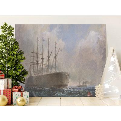 Pinder Wrapped Canvas Print Set