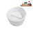 43.3'' x 43.3'' Freestanding Soaking Acrylic Bathtub-83635612