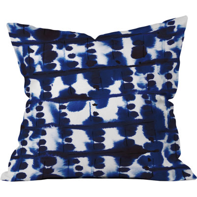 Outdoor Square Pillow Cover & Insert