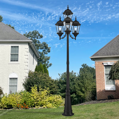 Agnis Lamp Post (Full)