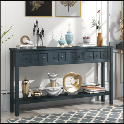 Console Rustic