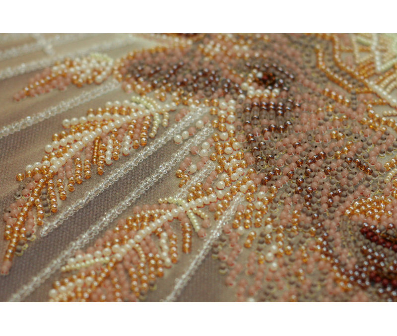 Ensemble de broderie pour perles Abris Art - bon cadeau AB-786