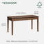 Bureau en bois massif avec tiroir-1489056874