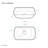 Toulouse 27 x 18 Stainless Steel, Single Basin, Undermount Kitchen Sink