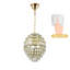 Lustre en cristal K9