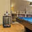 BTY Wood Pool Cue Rack-70674419