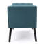 Banc de salon durable et esthétique