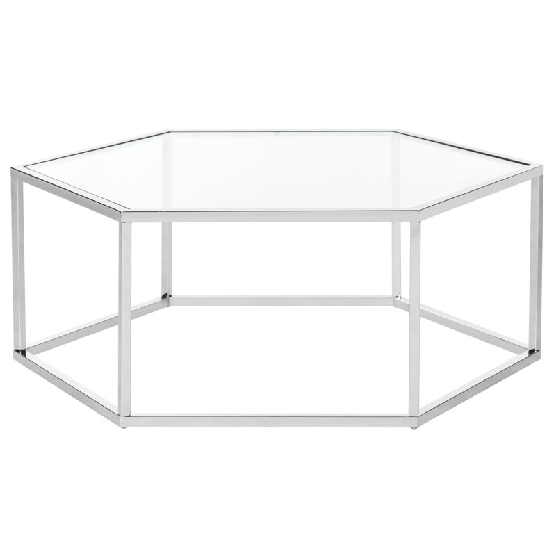 Havant Glass Top Coffee Table
