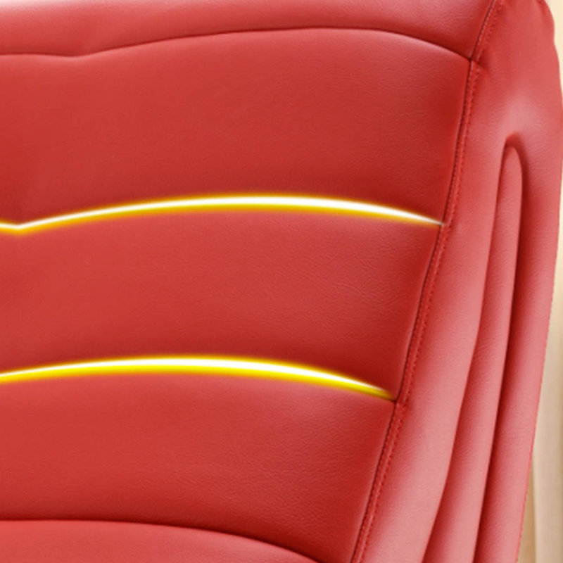 Aledo, Rouge, Orienté à droite