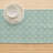 Table Runner, 100% Cotton, 16X108", Textured Dots-82397630