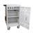 Mobile Charging Cart And Cabinet For Tablets Laptops 30-Device With Combination Lock-1851096840