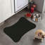 Olive Dust - 1 tapis d'alimentation en forme d'os