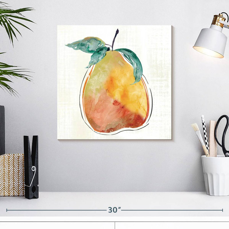 Yarlin Happy Pear, H 16 po x l 16 po