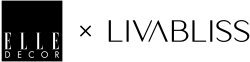 ELLE Decor x Livabliss Logo