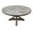 Henrick Round Solid Wood Dining Table