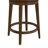Wendover Upholstered Wood Swivel Stool-71959953