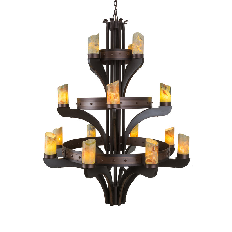 Castilla 16 - Light Chandelier
