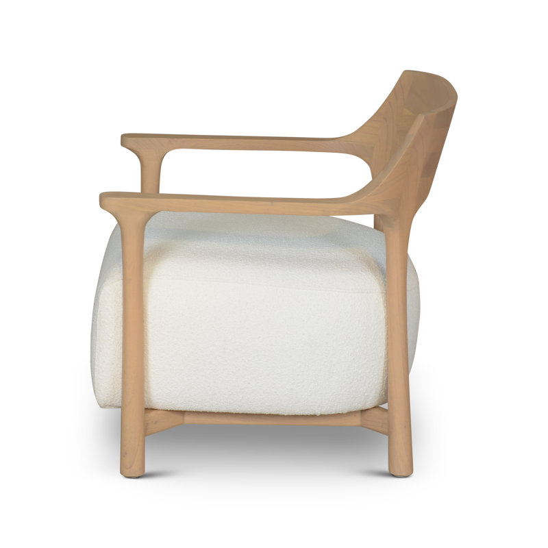 Tufted Arm Chair