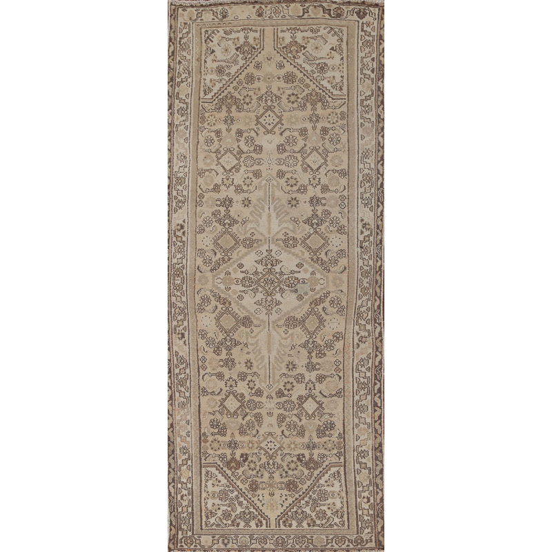 Vintage   Runner Rug 3x10