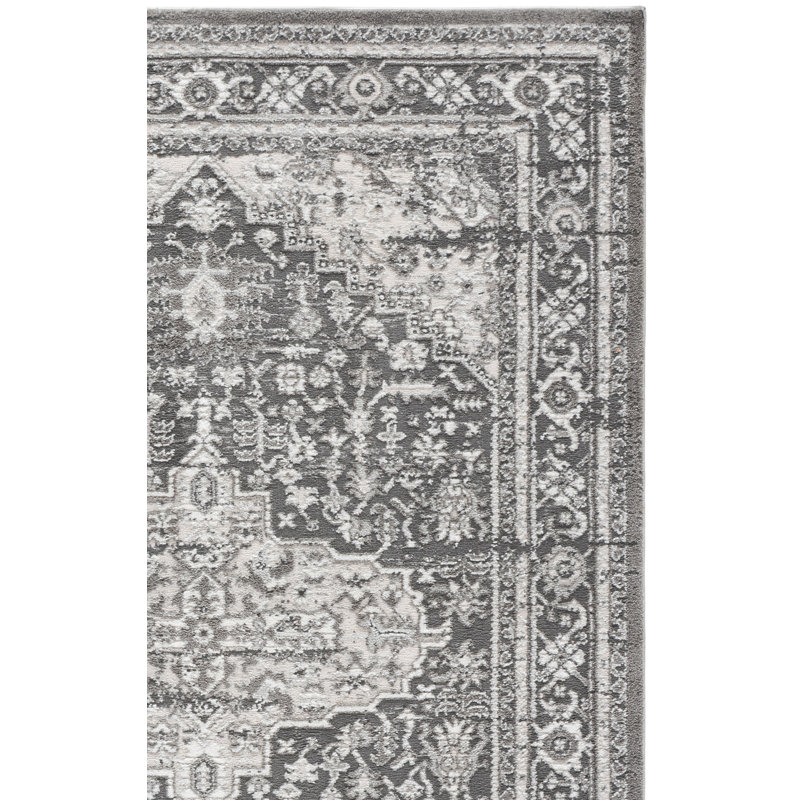 Lunara 314 Performance Oriental Rug, 8'-0" X 10'-0" Rectangle