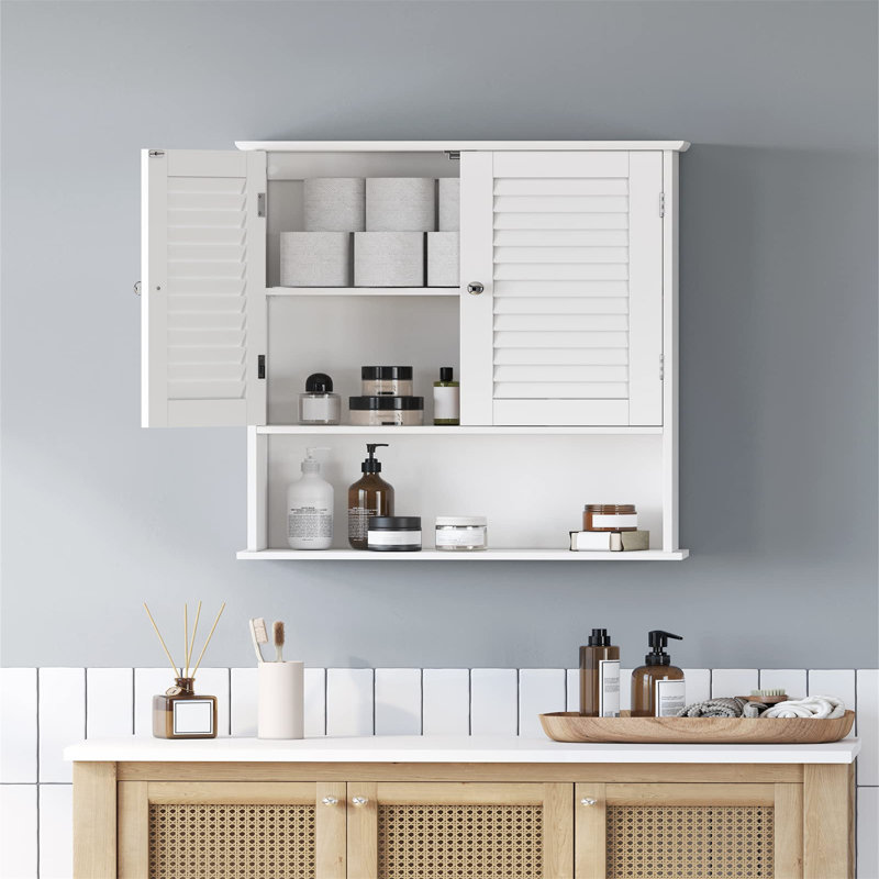 Anosha Bathroom Cabinet