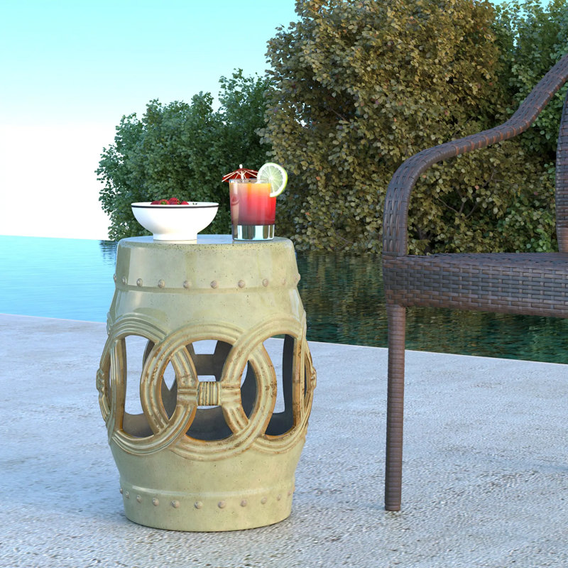 Tabouret de jardin Patio Sense