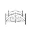 Lynx Metal Bed-41986607-41986608