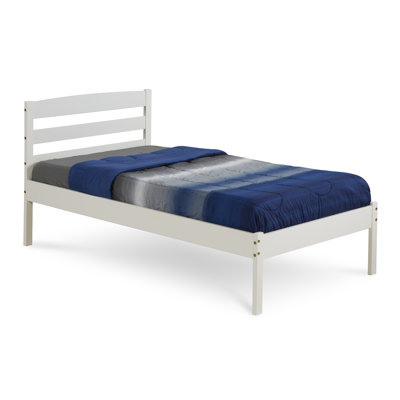 Tribeca Wood Twin Platform Bed