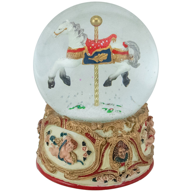 Boule à neige 5,5 po