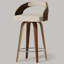 26'' Swivel  Upholstered Counter Stool-639385740