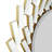 Dohalick Wall Mirror