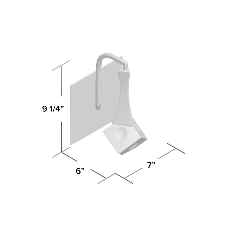 Thorgunn LED Armed Sconce