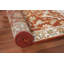 Tapis oriental fait à la main 3 x 5