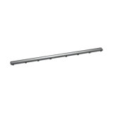 Hansgrohe RainDrain Match Trim Zero/ Tile 59 1/8" with Height Adjustable Frame