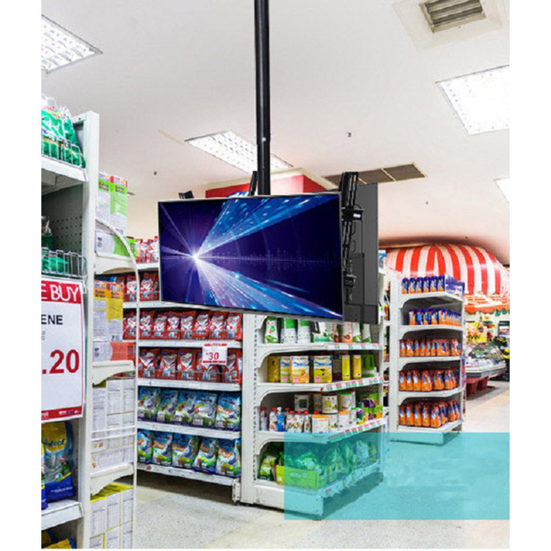FixtureDisplays Multi-Screen Ceiling Mount