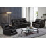 Ensemble de salon inclinable configurable Koval