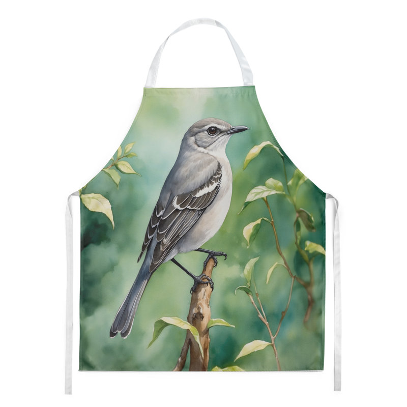 Apron, Tennessee Northern Mockingbird
