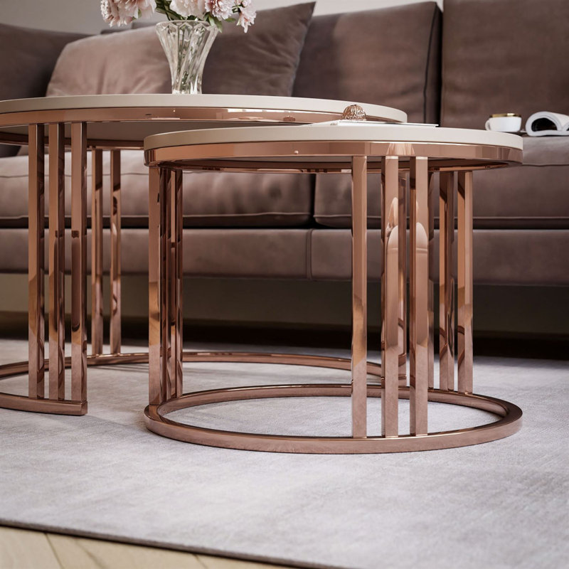 Coffee Table, Transparent
