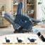 Fauteuils inclinables électriques chauffants à massage-2091306177