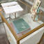Finition de bureau en L idéale pour le bureau ou le bureau dans la chambre ou le salon