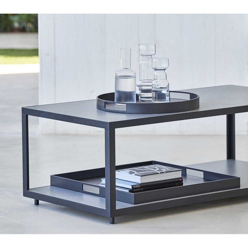 Club Ottoman/Coffee Table Tray