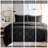 Cozy Bedding Sets King Comforter, Polyester Microfiber, Diamond Quilted Style, Reversible For Bedroom