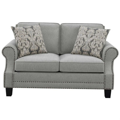 Upholstered 63.01'' Loveseat