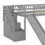 Lit mezzanine simple avec glissière Stairway-115211689