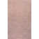 Auldridge Solid Low-Pile Pink Rug