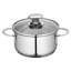 Küchenprofi Stainless Steel Stock Pot with Lid-1784253867