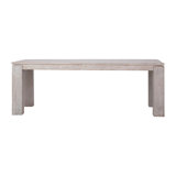 Amaya 36" Pine Solid Wood Dining Table