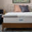 Lucid Comfort Collection 3” Bamboo Charcoal and Gel Memory Foam Mattress Topper-97749678
