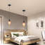 1 - Light Glass Single Pendant Light-1919650263