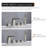 Doux Deck Tub Spout with Diverter-62520454